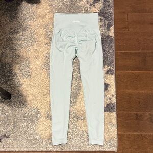Dfyne Light Blue Leggings